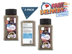 Great Value 100% Arabica Colombian Instant Coffee,medium-dark ROAST,7OZ (pack 2). Fixed Price $11.89.