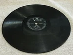 Johnny Albino Su Trio San Juan / El Beso Mi Problema Verne (ZU-2370) 78RPM. Fixed Price $14.99.