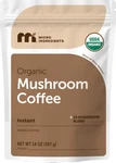 Organic Instant Mushroom Coffee, 14 Oz Medium Roast Ounce (pack 1). Fixed Price $34.52.