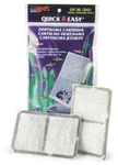 Lee's Pet Products Quick & Easy Corner Filter Cartridge Replacement Small 2 Pack. Fixed Price $13.64.