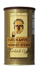 Kurukahveci Mehmet Efendi Turkish Coffee 17.6 Oz. Premium Quality Bb 10/2027. Fixed Price $17.01.