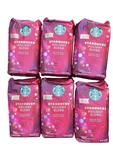 Starbucks Limited Edition Holiday Blend Ground Coffee Bulk 6-BAG Lot. Fixed Price $89.99.