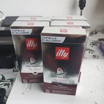 Sale!! Illy Intenso Espresso Coffee Capsules - Pack Bb 01/25. Fixed Price $20.00.