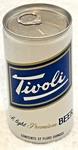 1970'S Tivoli-premium Light-general Brew-san Francisco, CA.-12 Oz-alum. Beer Can. Fixed Price $5.00.