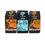 Heb Cafe Ole Medium Roast Ground Coffee,texas Pecan,san Antonio,houston 3PACK. Fixed Price $44.50.