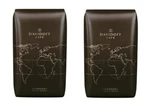 2 X Davidoff Cafe Espresso - Coffee Beans Bag 500G / 17.6OZ. Fixed Price $54.90.