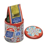 Bialetti Dolce & Gabbana Red Carretto Perfetto Moka Ground Coffee + Gift Tin. Fixed Price $28.92.