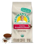 Newman's Own Organic French Roast Coffee Ounce Dark 100. Fixed Price $16.89.