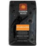 Copper Moon Medium Roast Whole Bean Coffee, Stargazer Blend Lb Exp 10/28/26. Fixed Price $21.88.