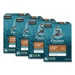 Caribou Coffee 6992CT K-cups Blend (96/CARTON) New. Fixed Price $74.41.