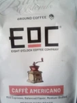 Baristoa Blends Eoc Eight O'clock Coffee Company. Fixed Price $25.00.