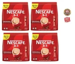 Nescafe 3 Blend & Brew Original Instant Coffee 100 Sticks X 4 Packs. Fixed Price $56.90.
