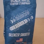 Black Rifle Coffee Co. Silencer Smooth Light Roast Ground 12 OZ/340. Fixed Price $19.99.