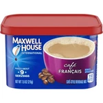 Maxwell House International Cafe Francais Style Instant Coffee, 7.6 Ounce (pack. Fixed Price $52.39.