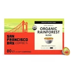 San Francisco Bay Onecup Organic Rainforest Blend Coffee 80 To 320 Keurig. Fixed Price $69.99.