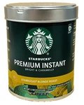 Starbucks Blonde Roast Premium Instant & Microground Coffee 3.17 Oz. Fixed Price $13.94.