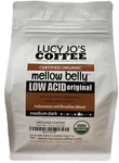 Lucy Jo's Coffee Roastery, Organic Mellow Belly 11 Ounce (pack 1), Silver. Fixed Price $27.69.