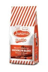 Junior's Most Fabulous Brooklyn Blend, Medium Roast Ground Coffee, 12 Oz Bag. Fixed Price $14.99.