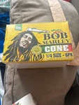 Bob Marley Papers 1/4 Size 6 Each 33 Packs Box. Fixed Price $43.99.