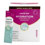 Faster Way - Hydration Electrolyte Drink Mix With Apple Cider Vinegar, Ch.... Fixed Price $129.32.