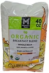 Member's Mark Organic Breakfast Blend Whole Bean Coffee (40 Oz.) Free Shipping. Fixed Price $36.99.