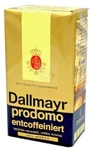 Dallmayr Prodomo Decaffeinated Ground Coffee Vacuum Pack 3 X 500G New. Fixed Price $59.95.