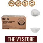 Bunn 12-CUP Commercial Coffee Filters (20115.000), 1000 Count, White. Fixed Price $20.79.