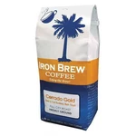 Iron Brew B-12CG Coffee, 0.12 Oz. Net Weight, Ground. Fixed Price $18.15.