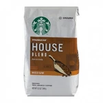 Starbucks House Blend Ground Coffee. Fixed Price $22.95.