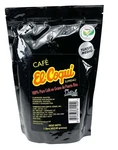 El Coqui 100% Pure Puerto Rican Whole Bean Coffee Lb. Pk Free Fast Shipping!. Fixed Price $36.99.