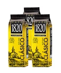 Cafe 1820 Molido Costa Rica Gourmet Ground Premium Coffee 4.4 Oz /125 -3 Pack. Fixed Price $49.64.