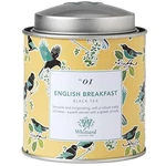 Whittard English Breakfast Caddy Td 100G Leaf. Fixed Price $29.99.