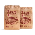 Caf De Olla Ground Coffee, 12 Ounce (pack 2), Cinnamon And Brown Sugar Spice. Fixed Price $38.34.