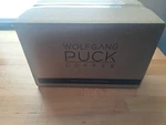 Case Wolfgang Puck Hawaiian Hazelnut Coffee Soft Pods 6 Boxes 18 Per. Fixed Price $69.99.