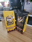 Boston Bruins Marchand "brads Brew" Set Med & Dark Roast. 12OZ Coffee. Fixed Price $39.99.