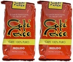 Cafe Rico Ground Coffee Bagged, 14 Ounce (pack 2) Puerto. Fixed Price $33.00.