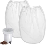 Cold Brew Coffee Filter Bag Compatible With Toddy System Strainer. Fixed Price $30.85.