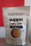 Cuppa Mushroom Coffee 30 Servings - Boost Energy & Focus **free Shipping**. Fixed Price $24.90.