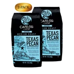 Heb Cafe Ole Texas Pecan Ground Coffee 12 Oz (2-PACK) Medium Roast Nutty New. Fixed Price $30.99.