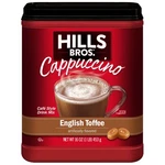 Hills Bros. Cappuccino Mix Rich, Frothy 16 Ounce (pack Of 1). Fixed Price $6.44.