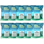 Gourmet Flavored Sampler Pack - 10 Bags Unique Roas. Fixed Price $36.99.