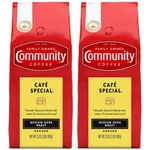 Community Coffee Cafe Special Ground Medium Dark Roast 32 Ounce Pack. Fixed Price $52.98.
