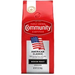 Community Coffee American Classic Ground Medium Roast 12 Ounce Bag. Fixed Price $14.12.