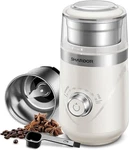 Super Silent Coffee Grinder, Herb, Spice, Electric Bean &. Fixed Price $35.99.