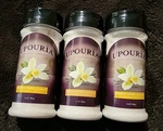 3 Upouria French Vanilla Flavored Shakeable Topping 5.5OZ. Fixed Price $29.99.