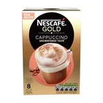 Nescafe Gold Cappuccino Unsweetened Taste Sachet Powder 113.6G-FREE Shipping. Fixed Price $28.82.