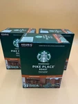 Starbucks Pike Place Coffee K-cup Pods, Medium Roast, 66 Ct.. Fixed Price $38.99.