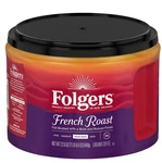 Folgers French Ground Coffee, Medium Dark Roast, 22.6 Oz Canister. Fixed Price $16.69.