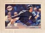 1994 Fleer Tim Hyers Autographed Card #M7 San Diego Padres CB2190. Fixed Price $9.99.