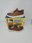 Skechers Men's Work Garza Sr Food Service Shoe Size 7 200310/BROWN. Fixed Price $69.99.